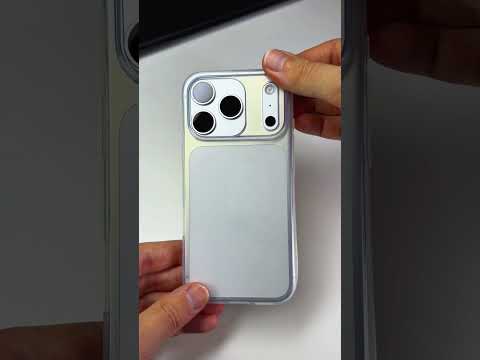 Průhledný kryt 1mm pro iPhone 17 Pro