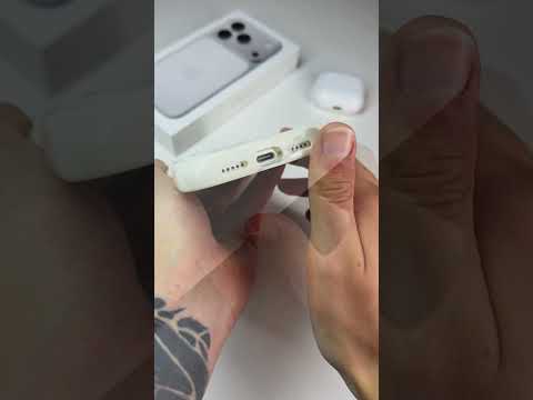 Silikonový vlnkovaný slonový kryt pro iPhone 17 Pro