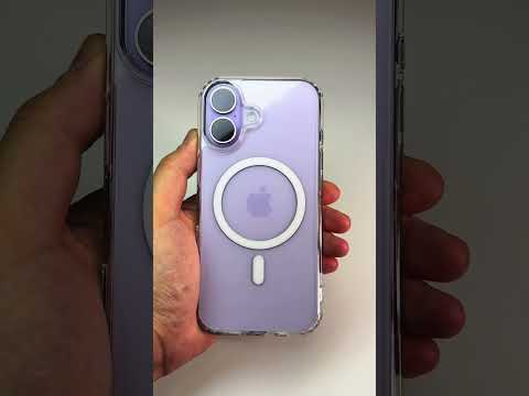 Tvrzený kryt magsafe se zesílenými rohy pro iPhone 17