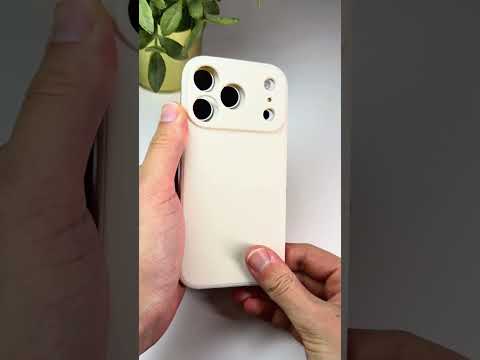 Slonový kryt na iPhone 17 Pro