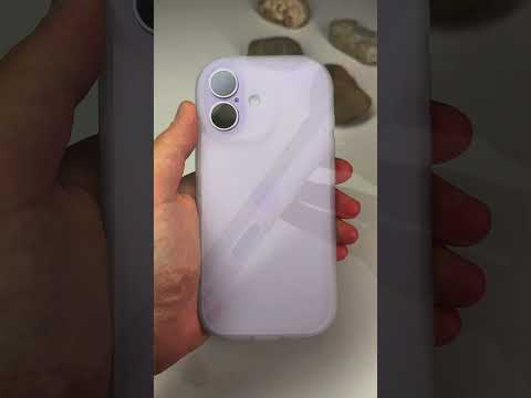 Silikonový mléčně bílý zesílený kryt 1.5mm pro iPhone 17