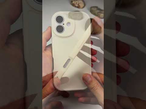 Silikonový slonový zesílený kryt 1.5mm pro iPhone 17