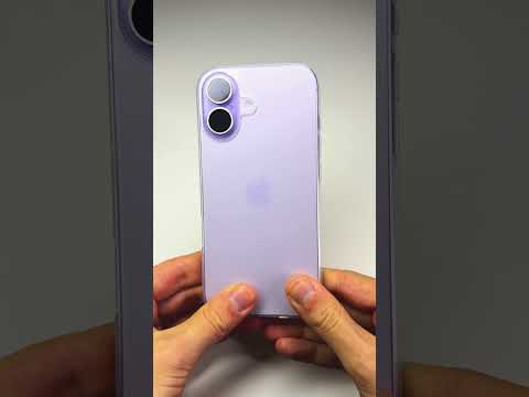 Průhledný kryt 1mm pro iPhone 17