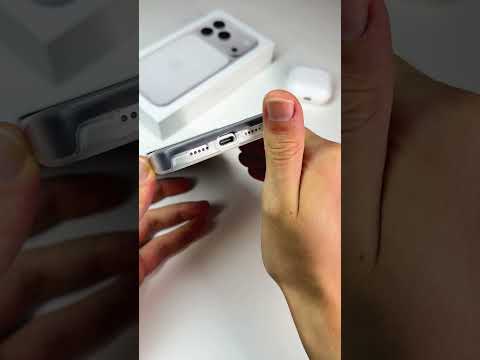 Frosted černý kryt pro iPhone 17 Pro