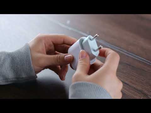 19221 - USB-C PD 20W NABÍJECÍ ADAPTÉR bílý