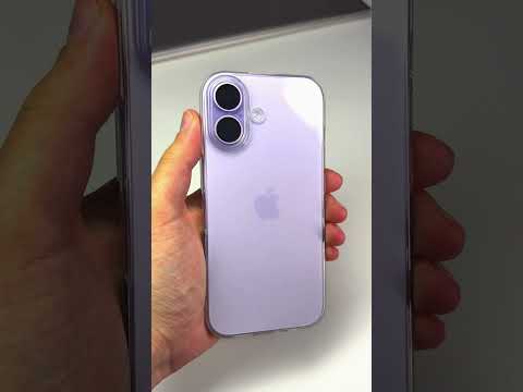 Průhledný kryt 2mm pro iPhone 17