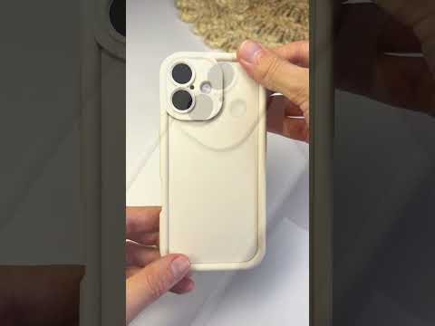 Slonový silikonový kryt se zvýšenou ochranou hran pro iPhone 17