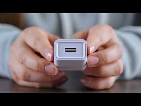 5999/51 - STRAPIDO NABÍJECÍ ADAPTÉR USB 5W bílý